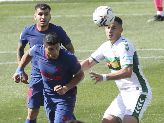 Luis Suárez