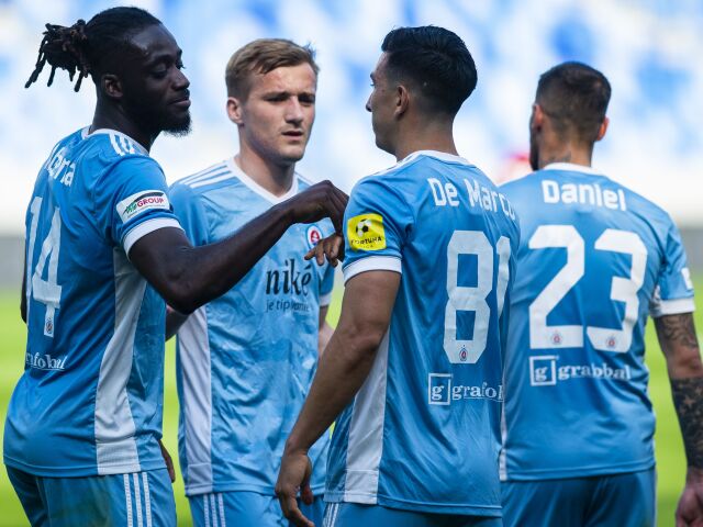 Slovan, futbal