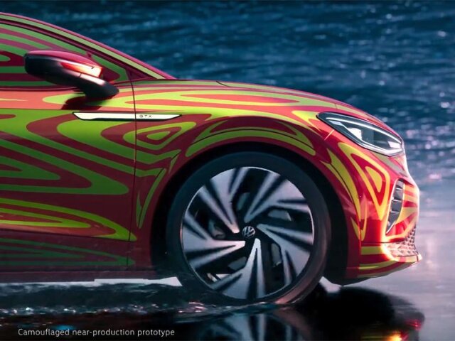 VW ID.5 - 2021