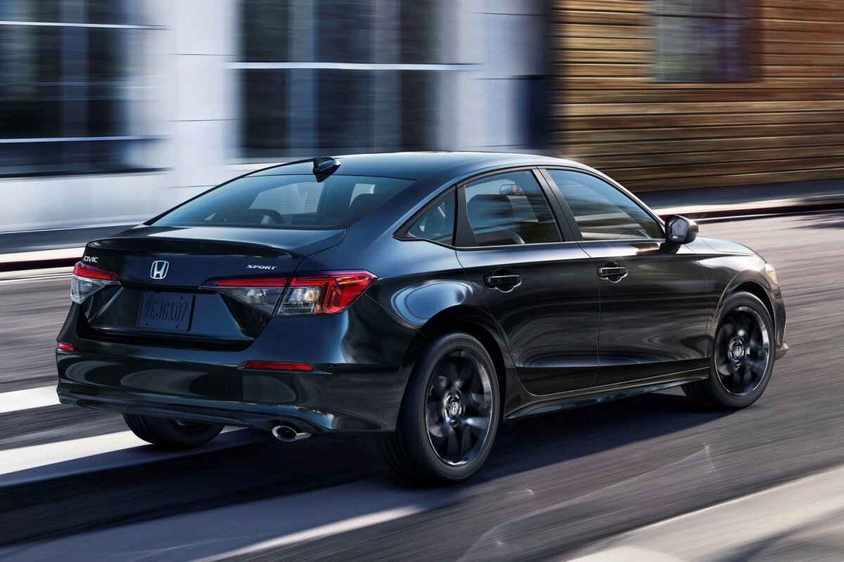 Honda Civic Sedan - 2021