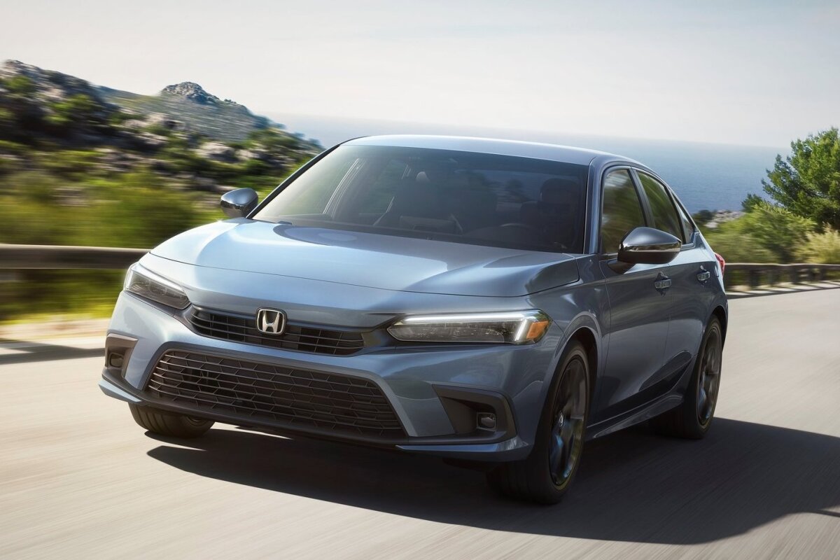 Honda Civic Sedan - 2021