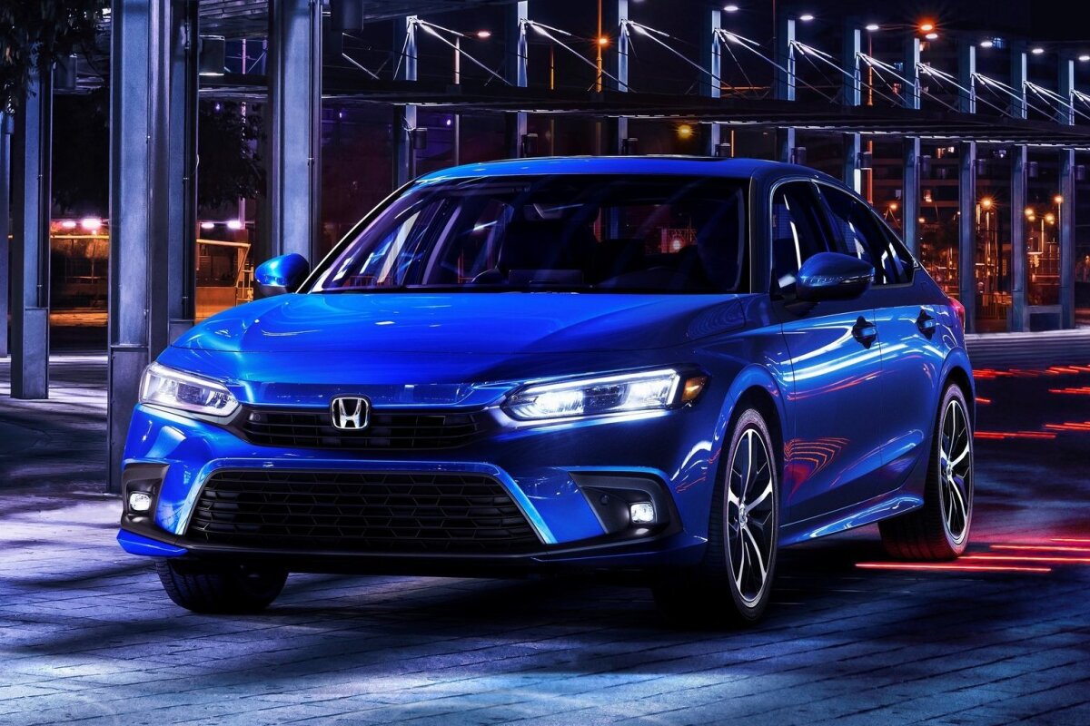 Honda Civic Sedan - 2021