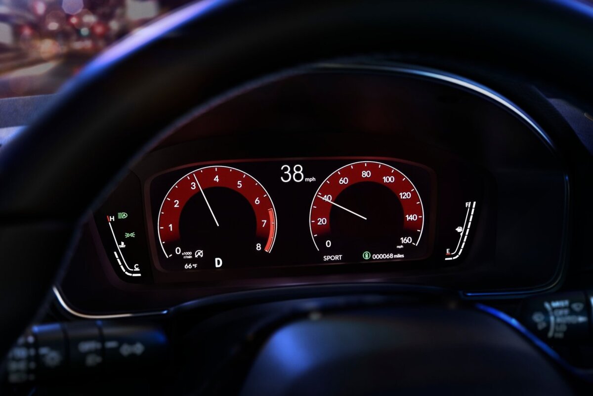 Honda Civic Sedan - 2021