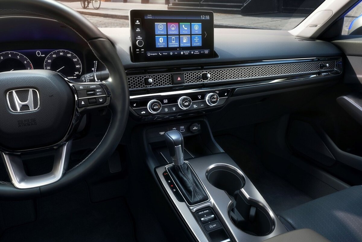 Honda Civic Sedan - 2021
