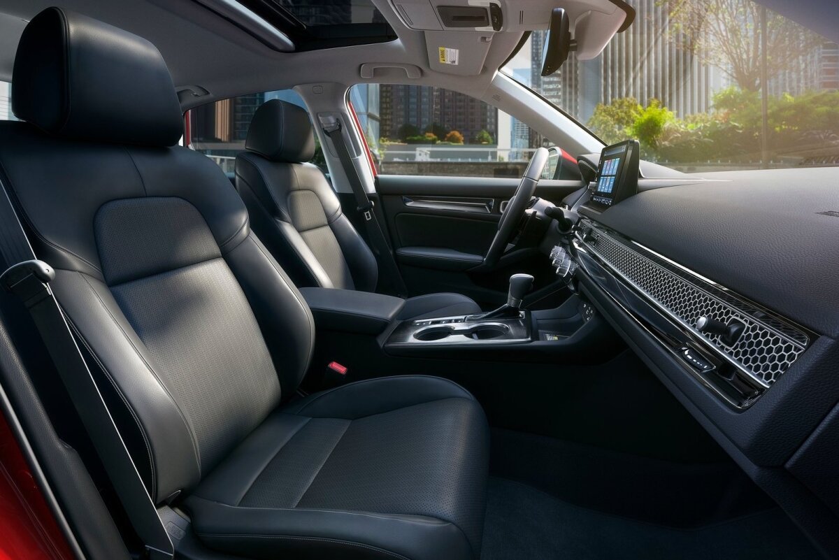 Honda Civic Sedan - 2021