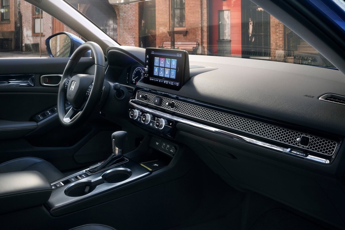 Honda Civic Sedan - 2021