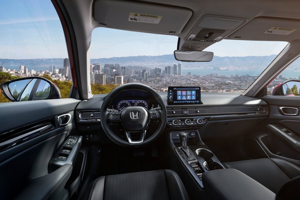 Honda Civic Sedan - 2021