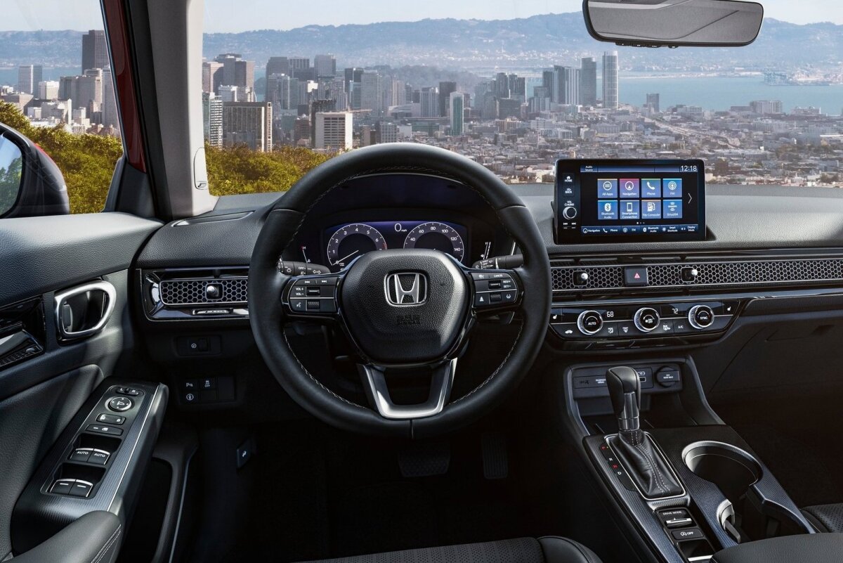 Honda Civic Sedan - 2021