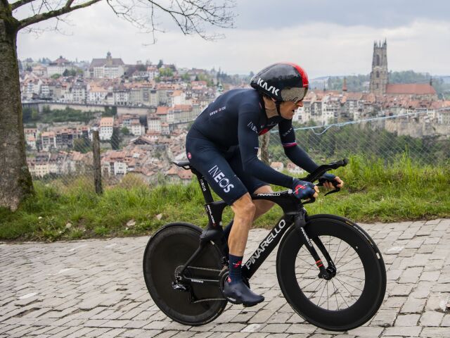 Geraint Thomas