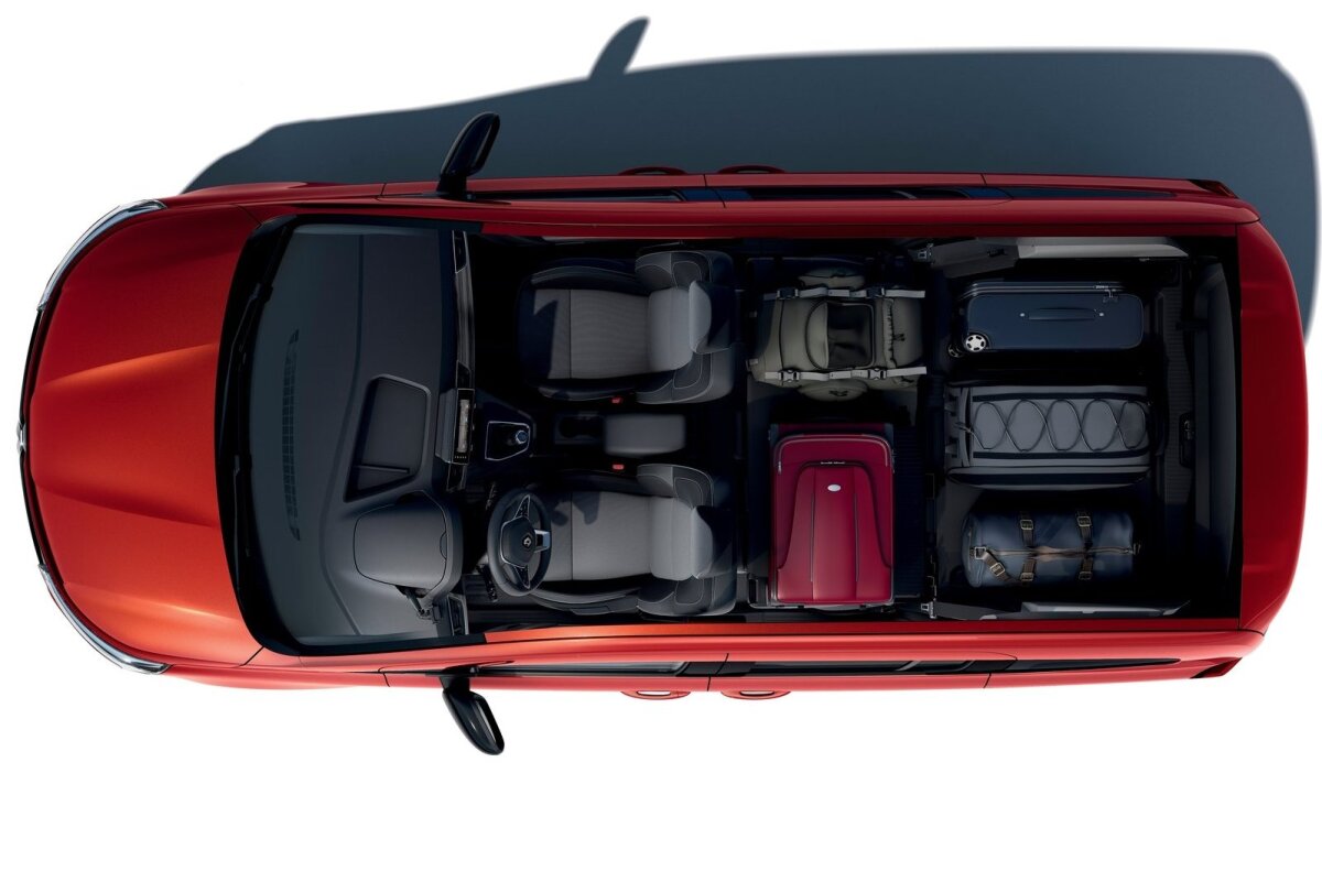 Renault Kangoo - 2021