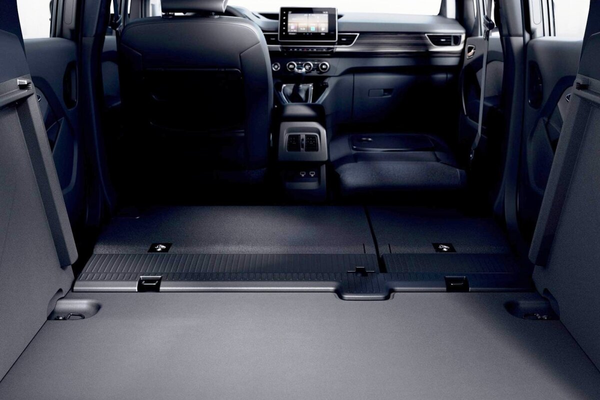 Renault Kangoo - 2021