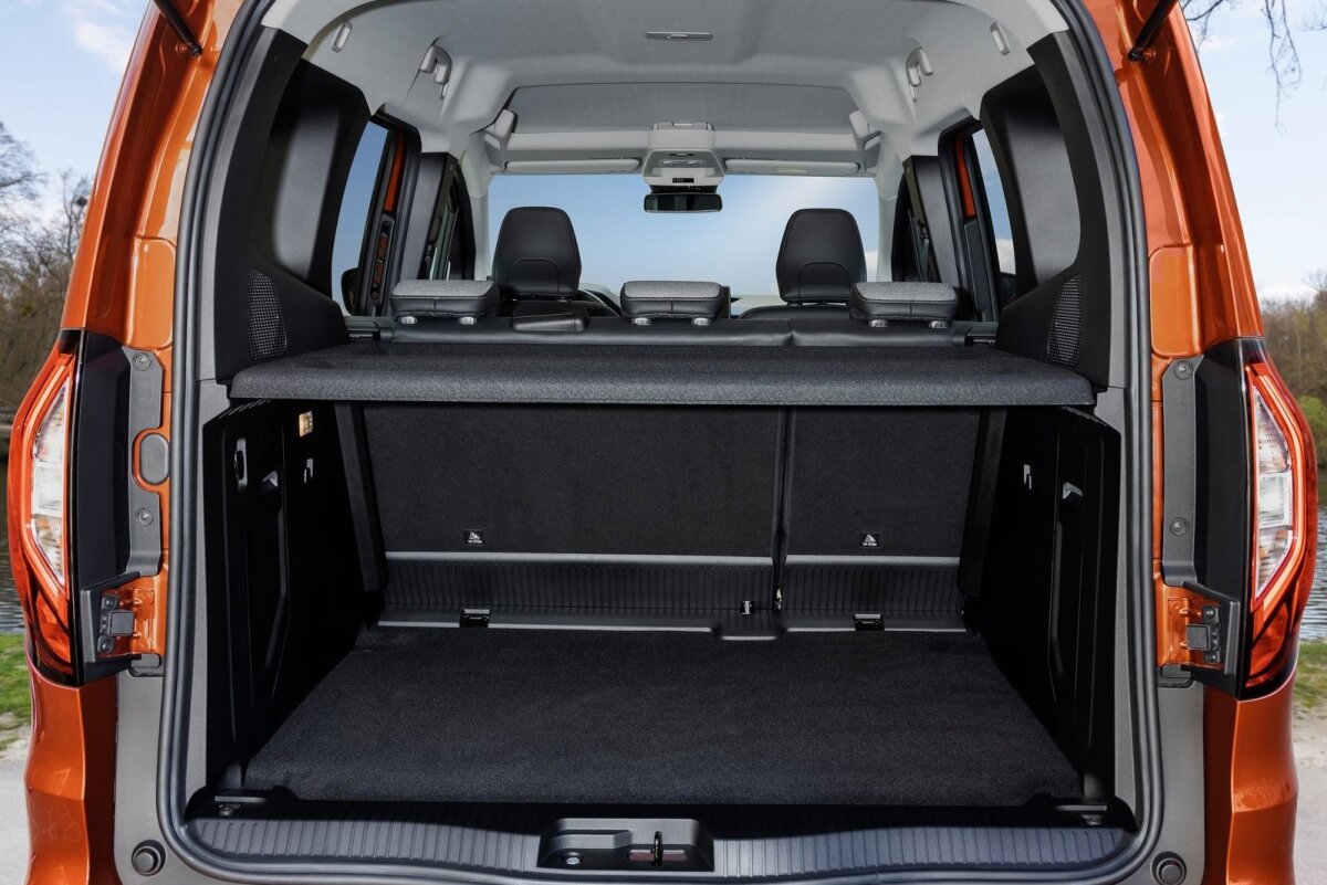 Renault Kangoo - 2021