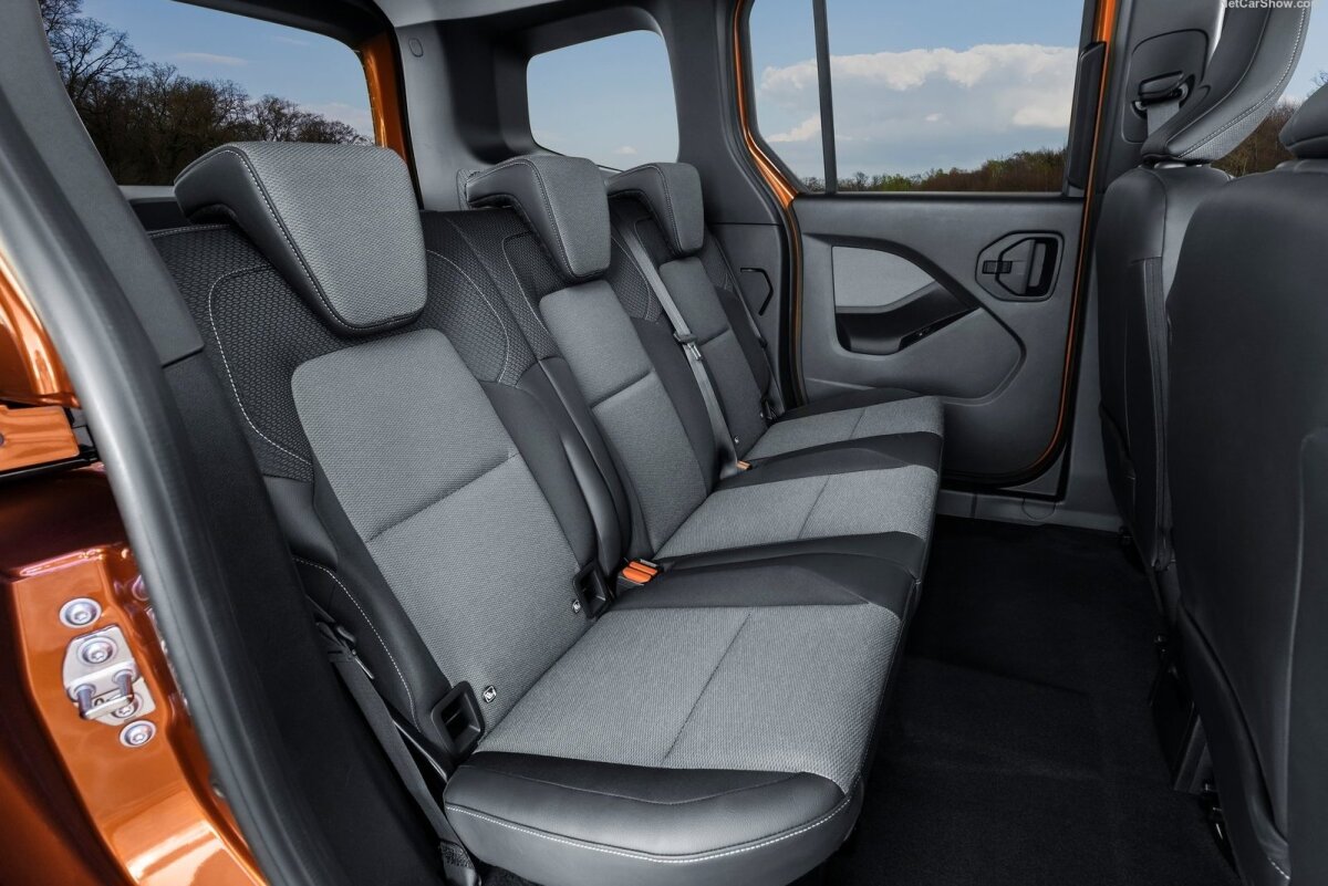 Renault Kangoo - 2021