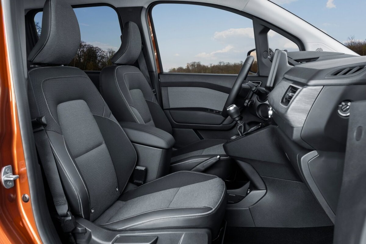 Renault Kangoo - 2021