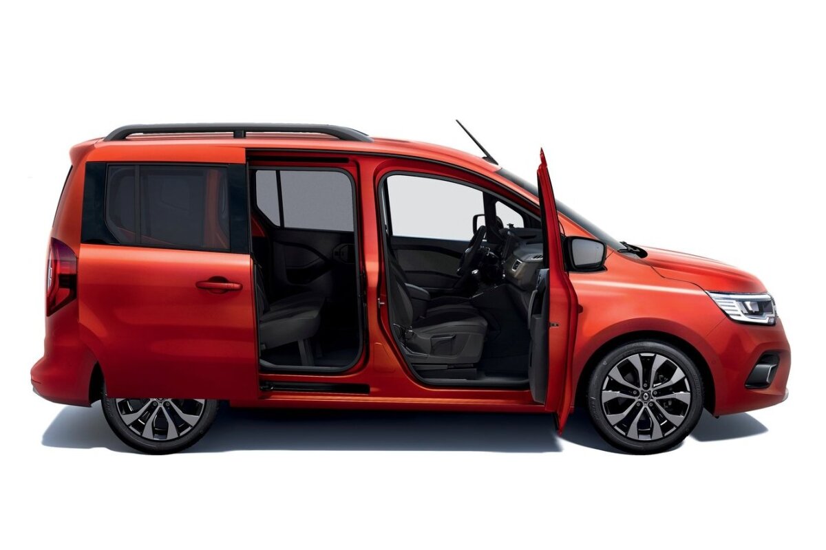 Renault Kangoo - 2021