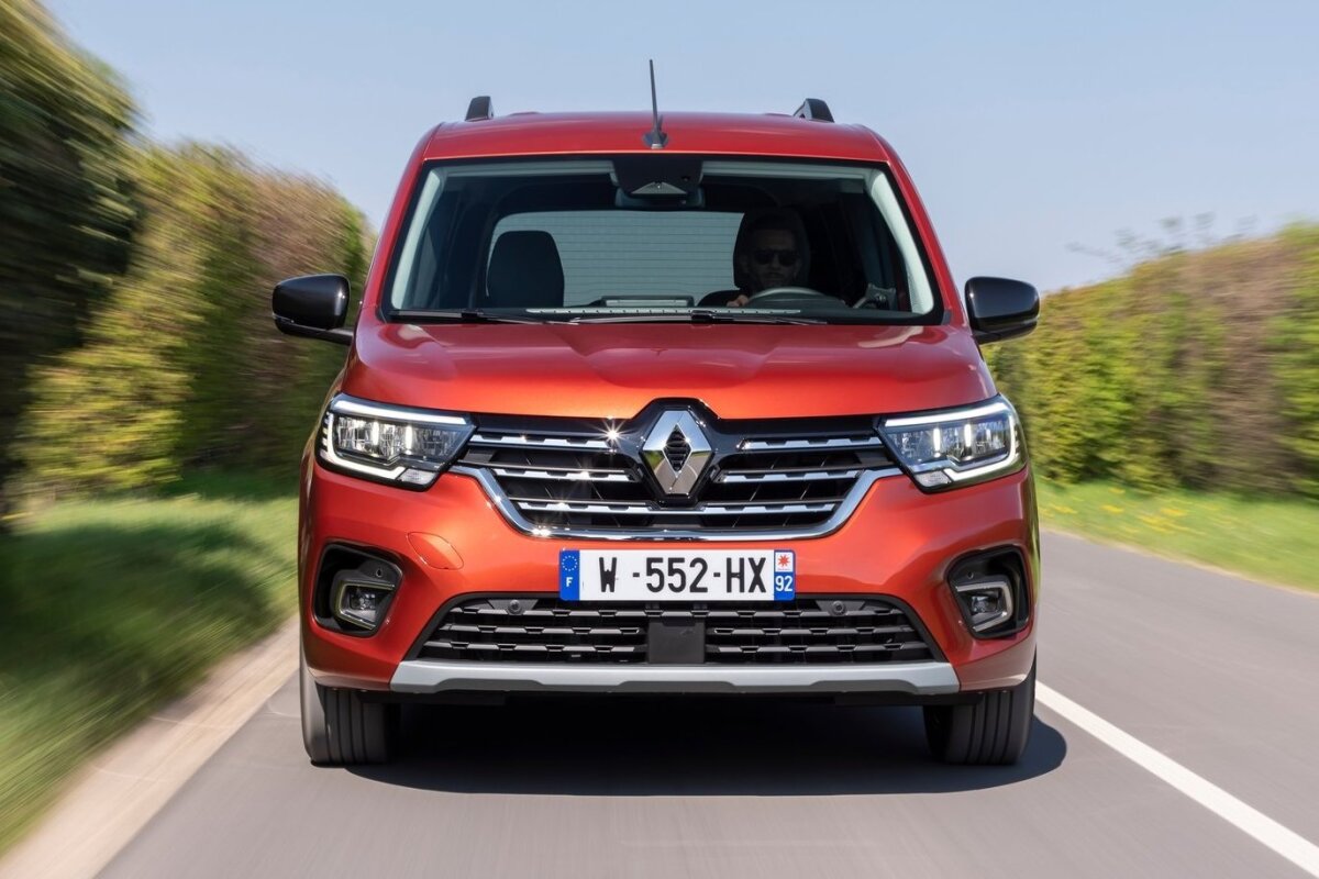 Renault Kangoo - 2021