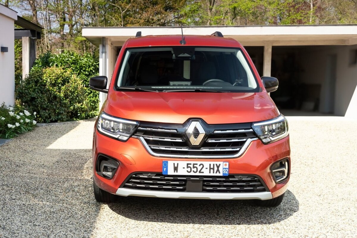Renault Kangoo - 2021