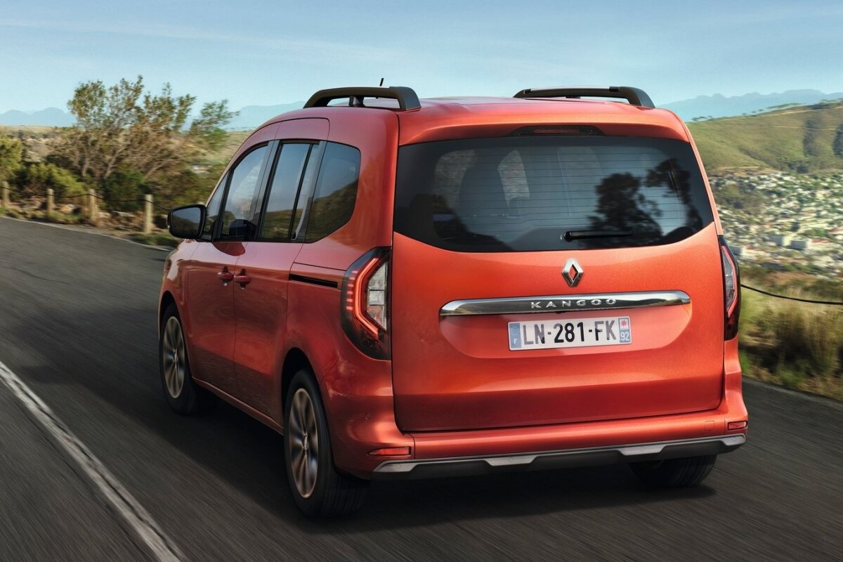 Renault Kangoo - 2021