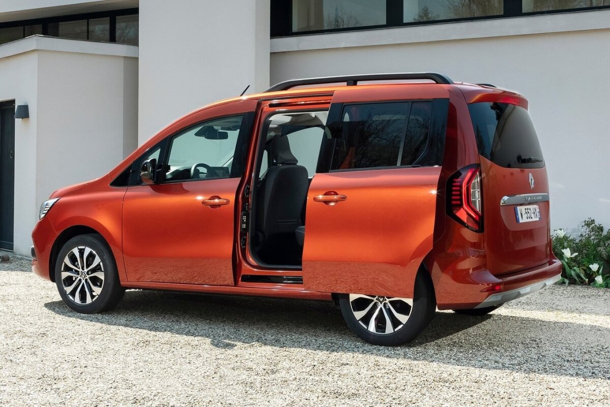Renault Kangoo - 2021