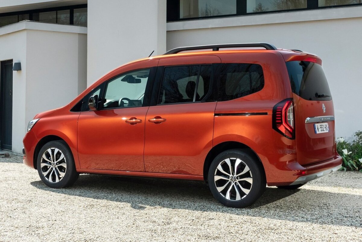 Renault Kangoo - 2021