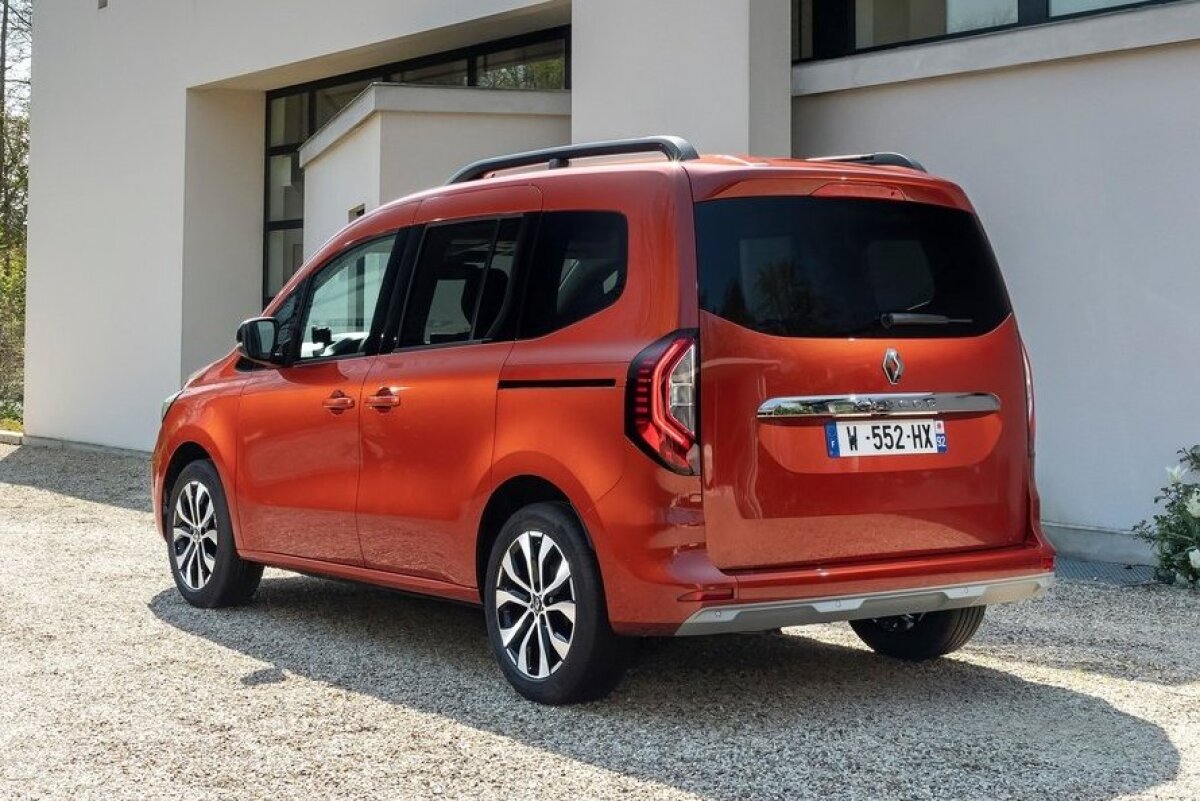 Renault Kangoo - 2021