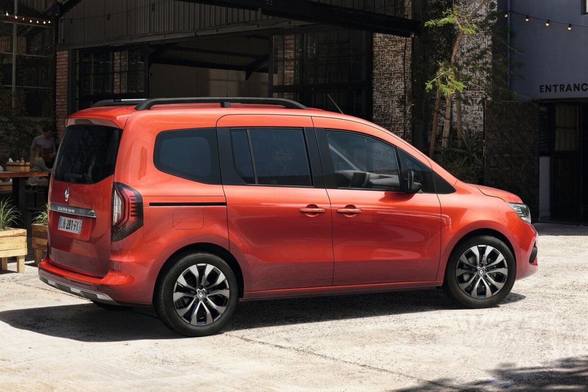 Renault Kangoo - 2021