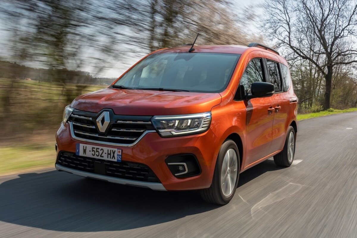 Renault Kangoo - 2021