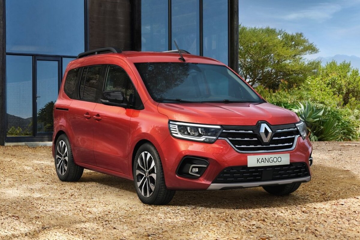 Renault Kangoo - 2021