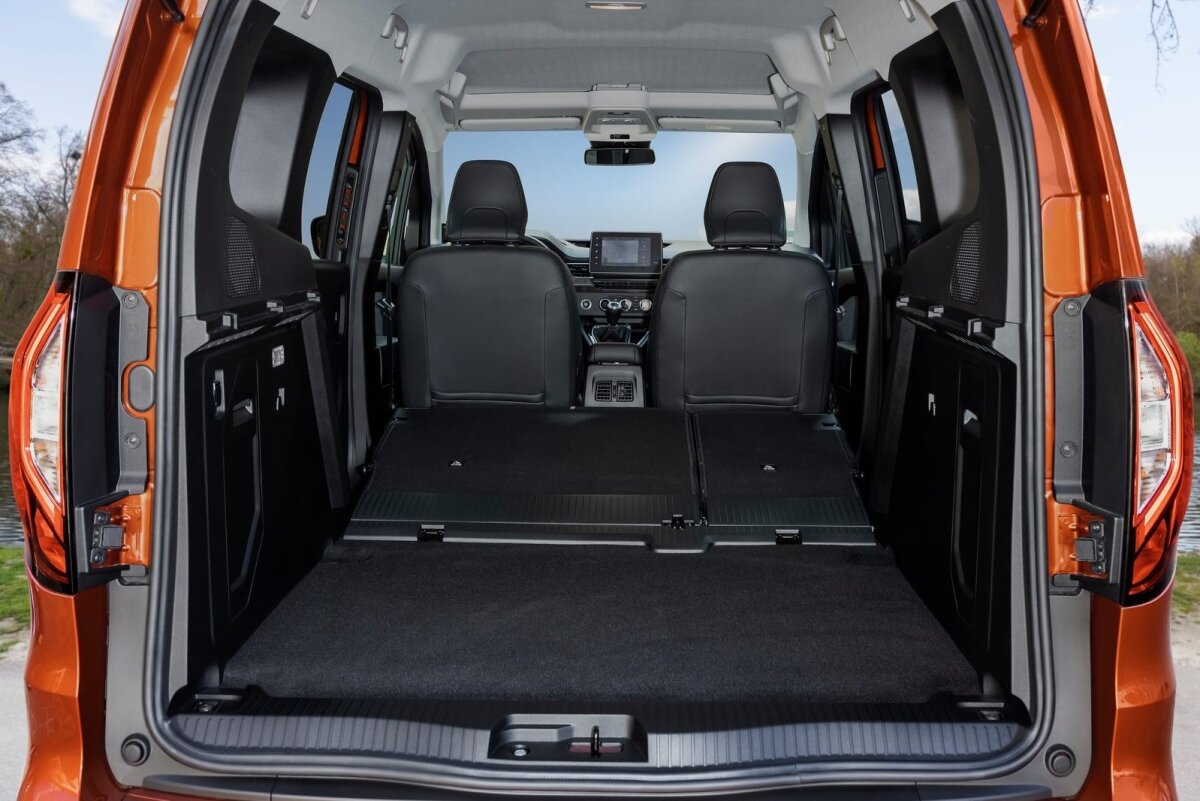 Renault Kangoo - 2021