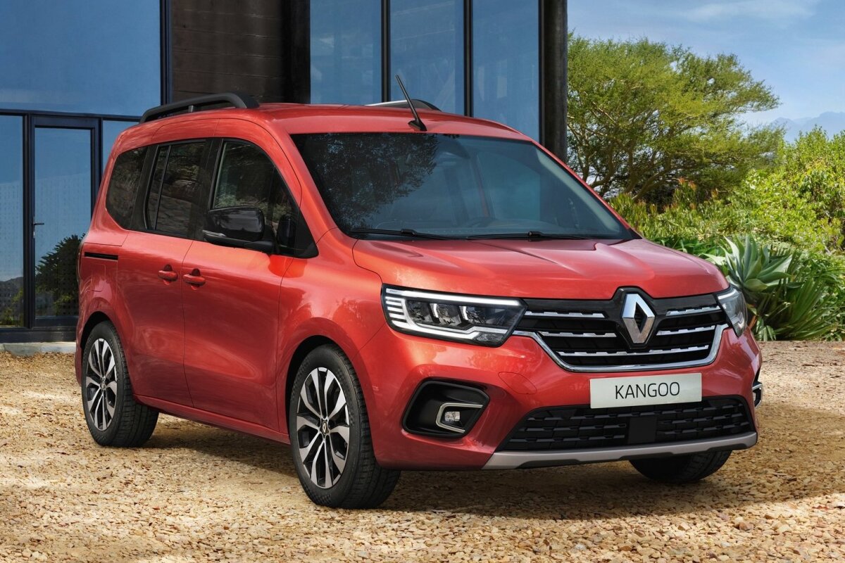 Renault Kangoo - 2021