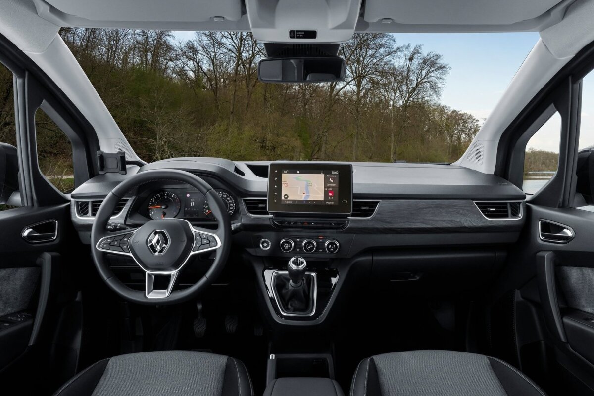 Renault Kangoo - 2021