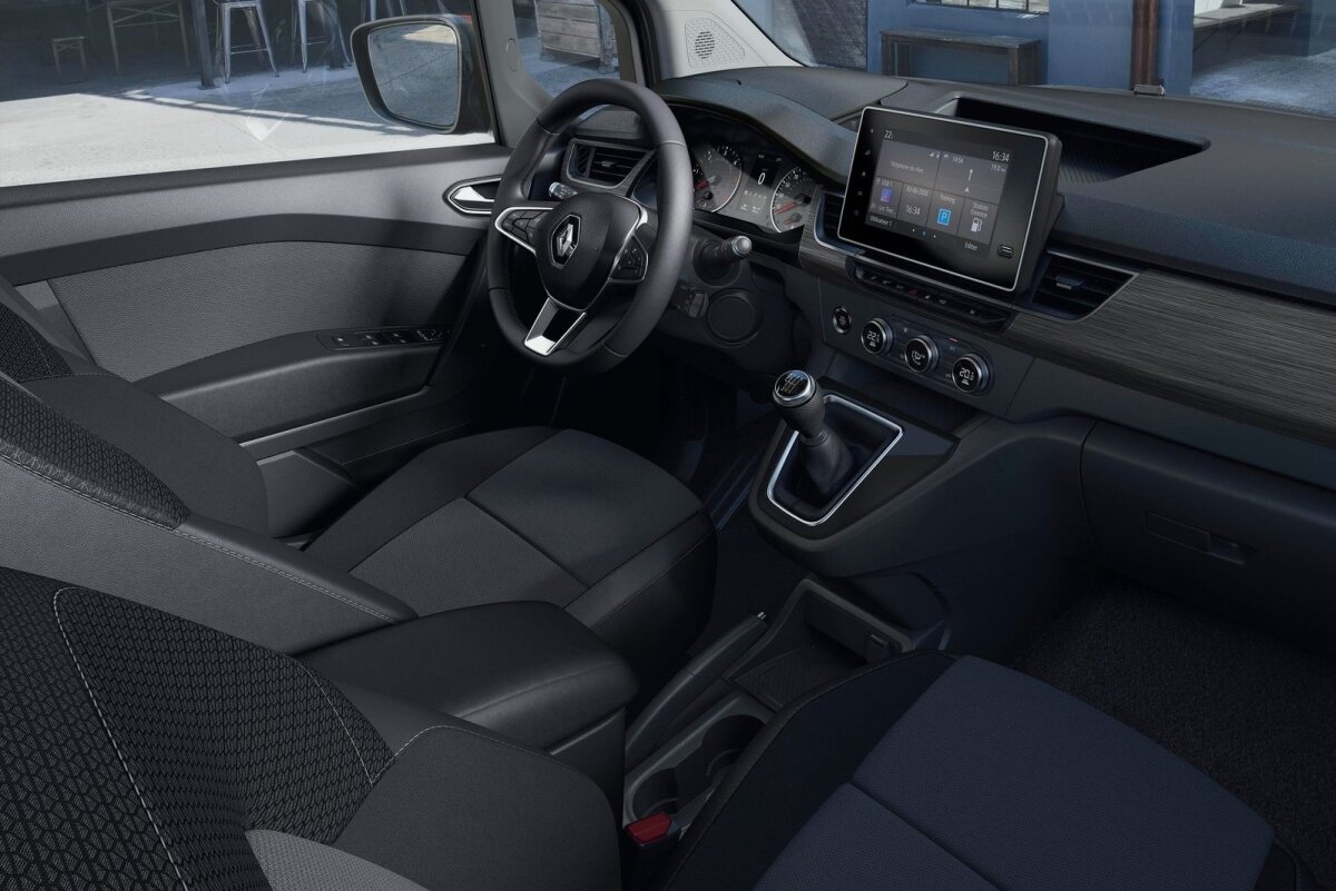 Renault Kangoo - 2021