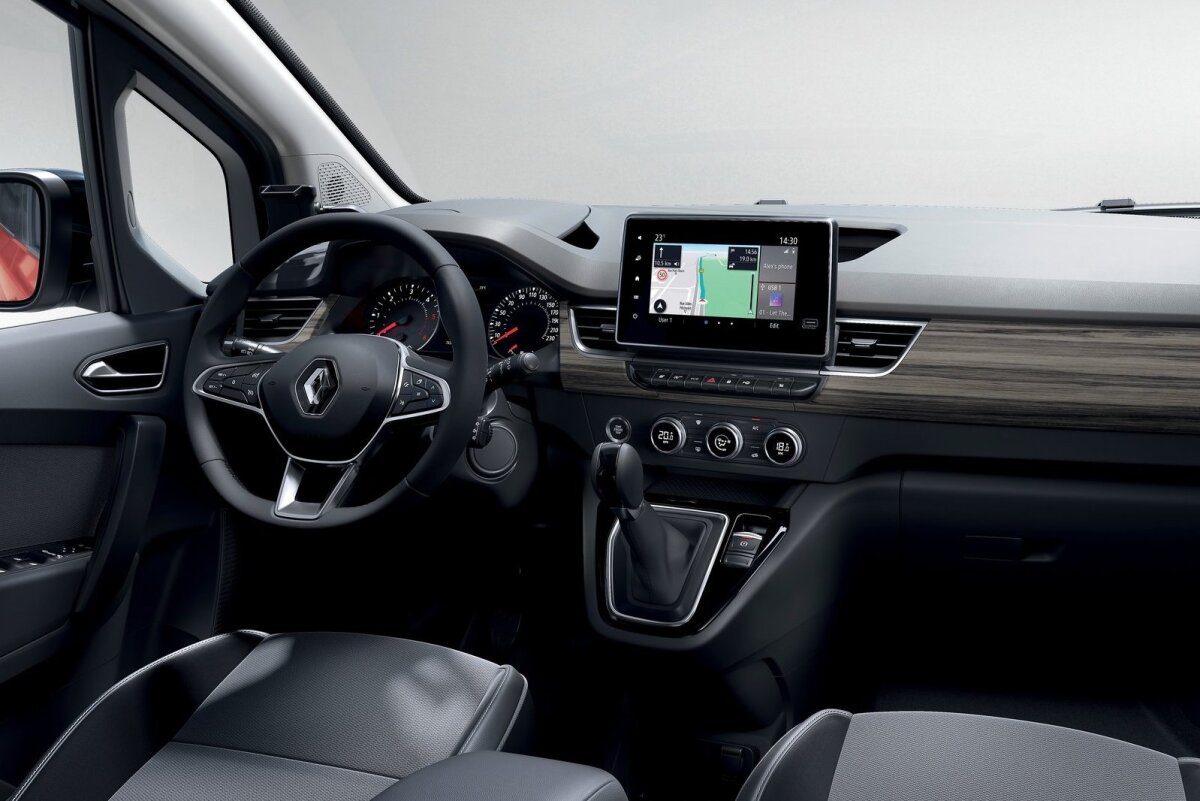 Renault Kangoo - 2021