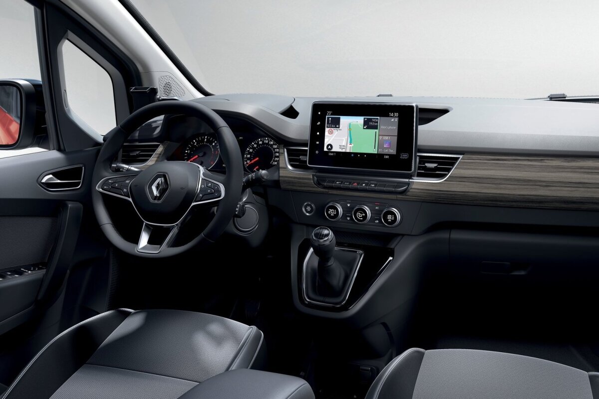 Renault Kangoo - 2021