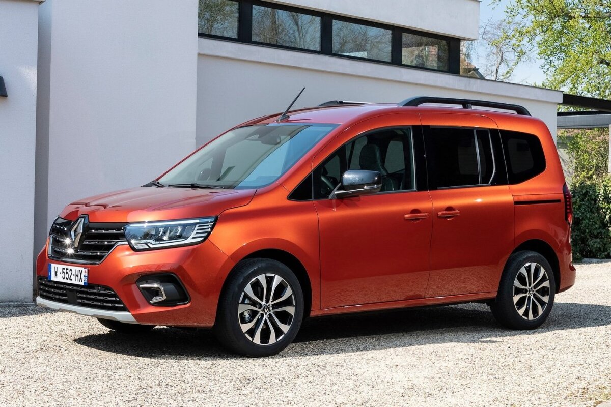 Renault Kangoo - 2021
