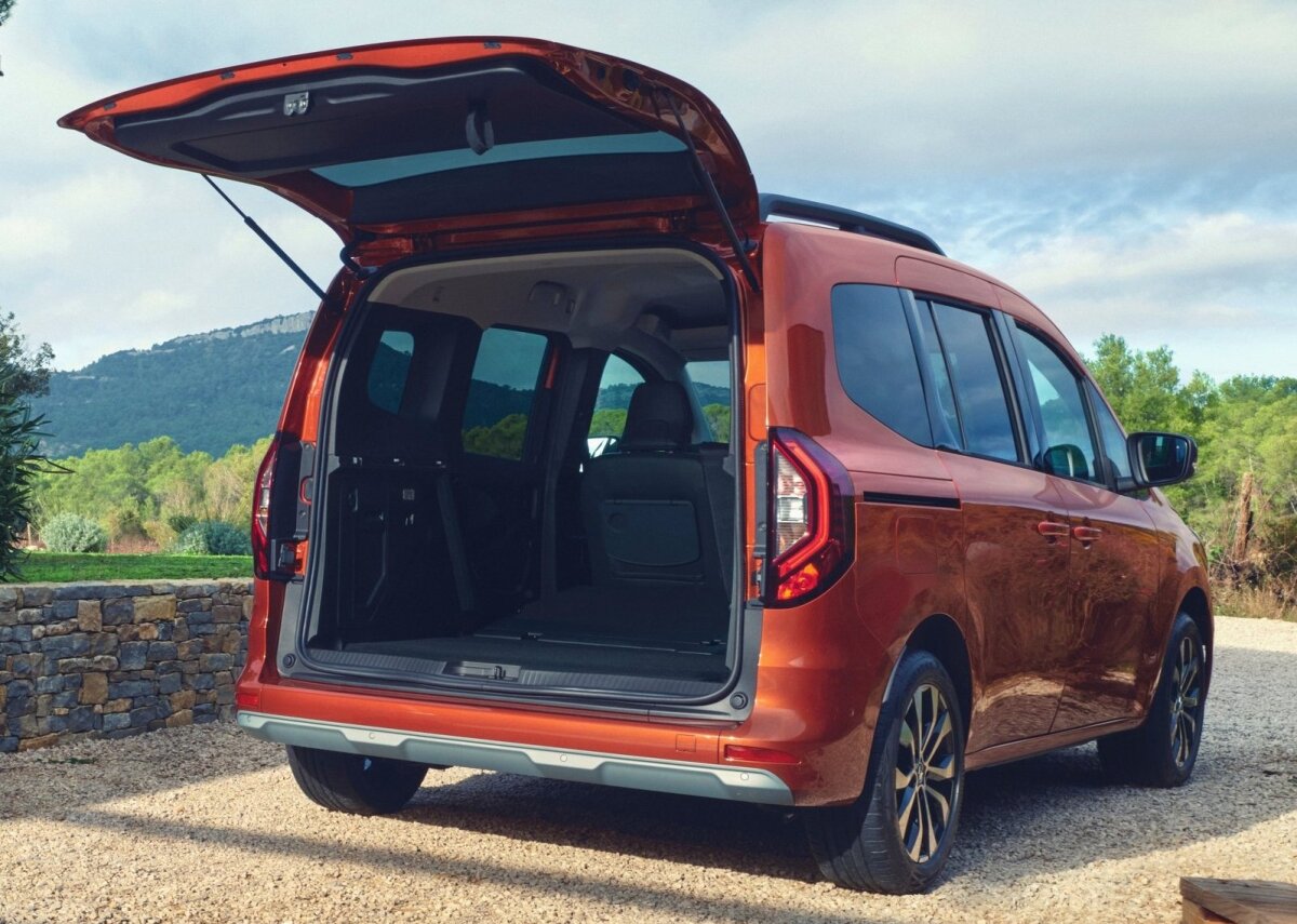 Renault Kangoo - 2021