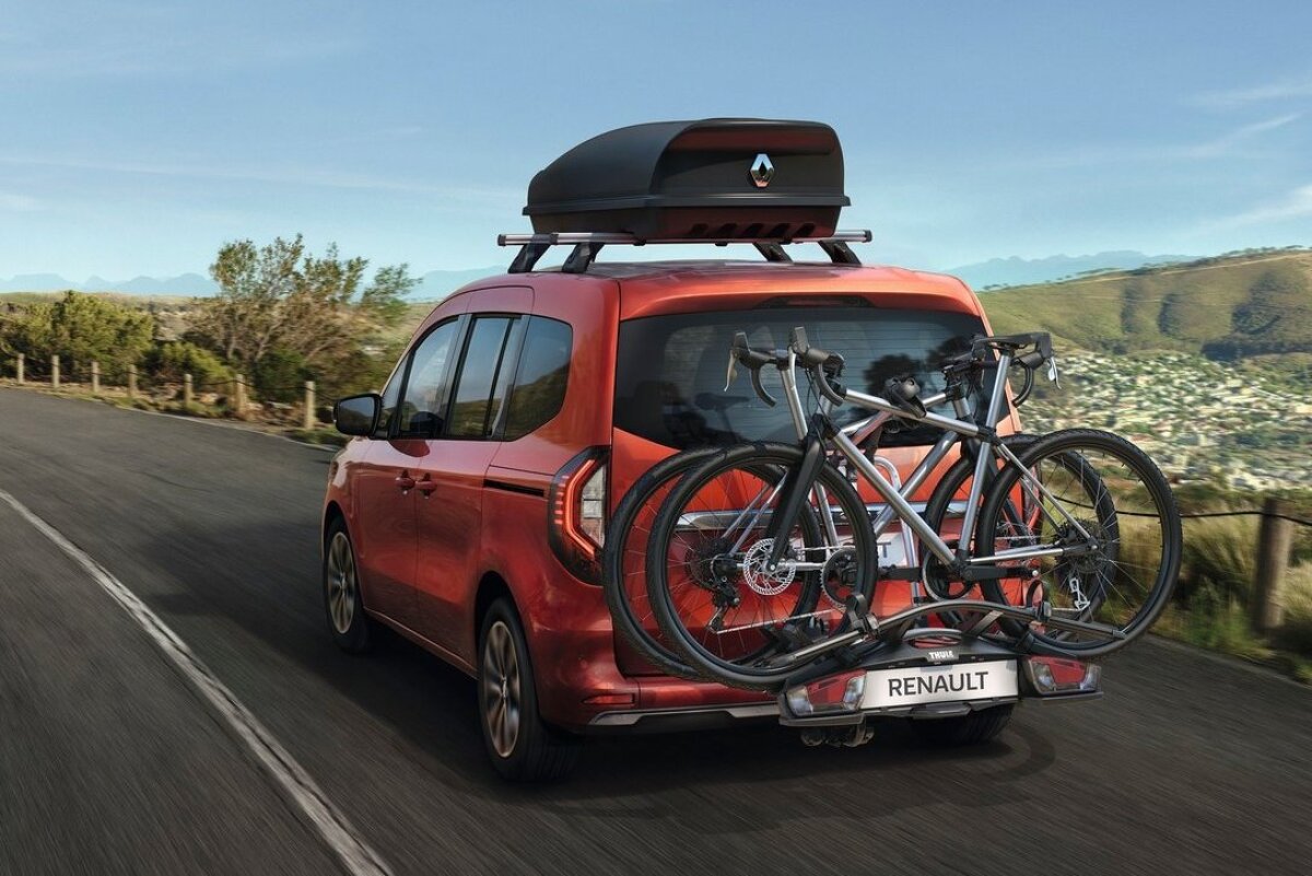 Renault Kangoo - 2021