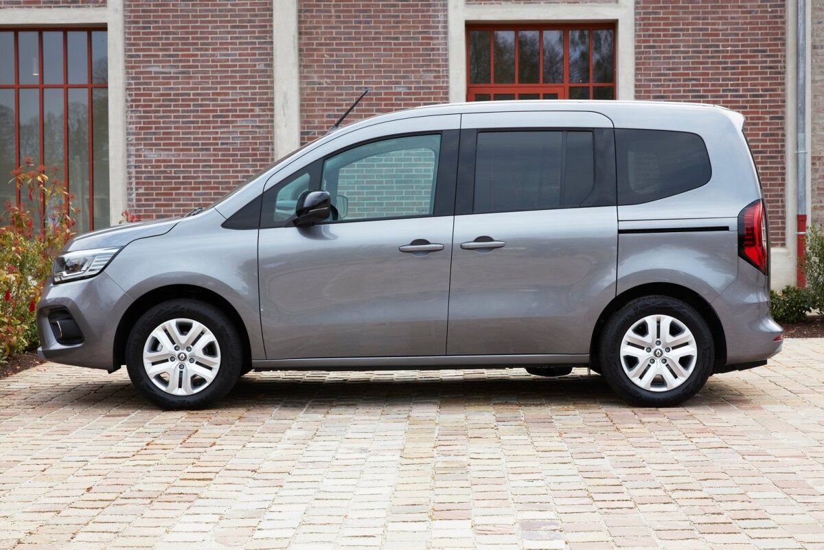 Renault Kangoo - 2021
