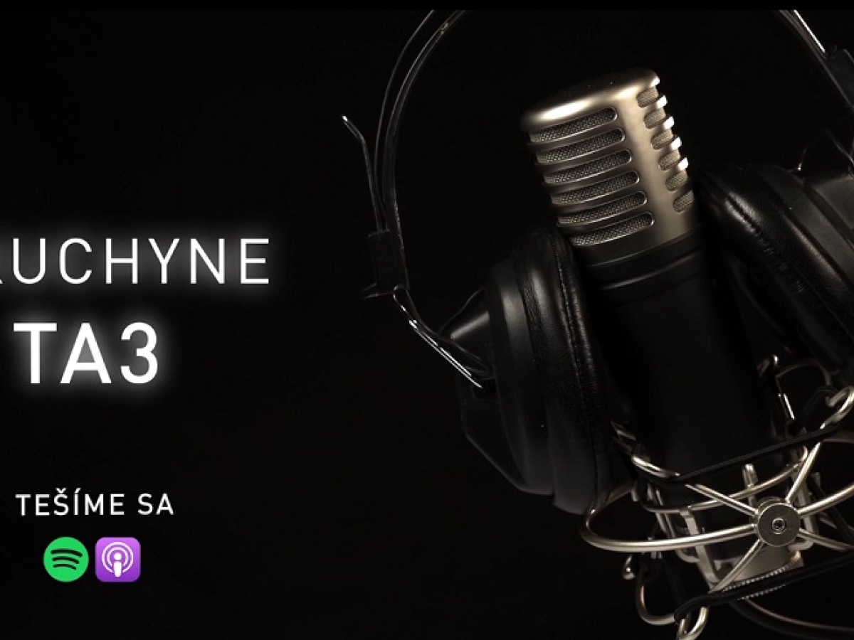 TA3 podcast, PR článok, reklama, nepoužívať