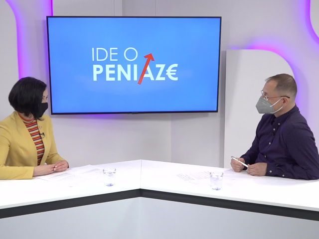 Eva Šablová, Ide o peniaze