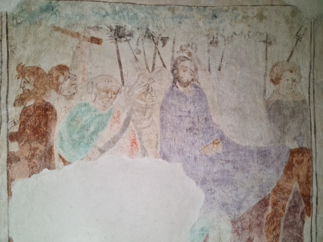 fresky Dubravica PO
