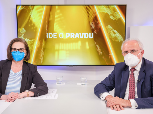 Ide o pravdu, Ján Mičovský