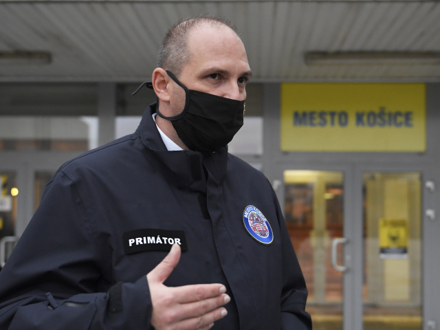 Košice / Jaroslav Polaček /