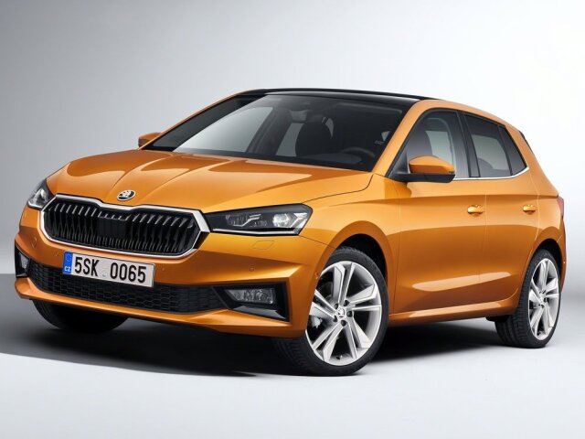 Škoda Fabia - 2021