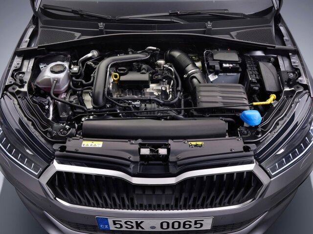 Škoda Fabia - 2021