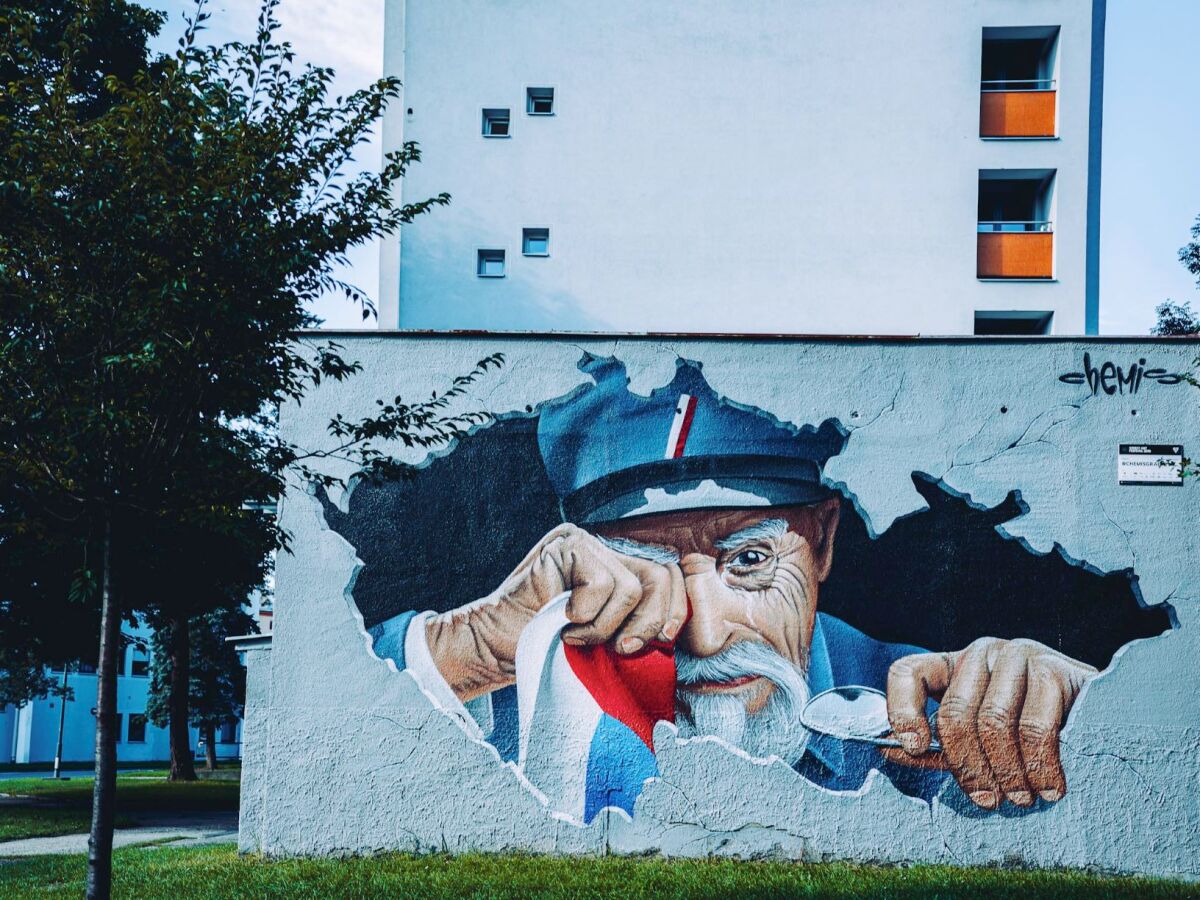 Olomouc z po(d)hledu