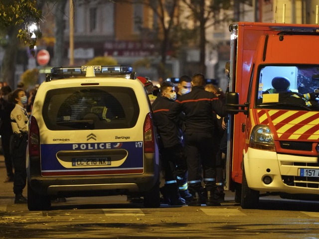 francúzsko, polícia