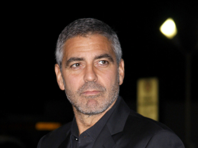 George Clooney