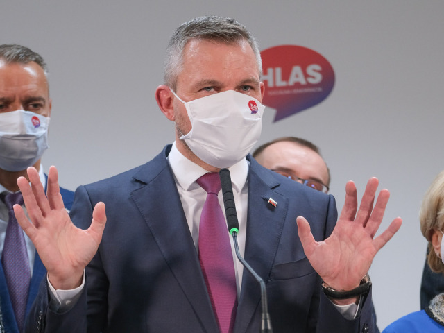 Peter Pellegrini