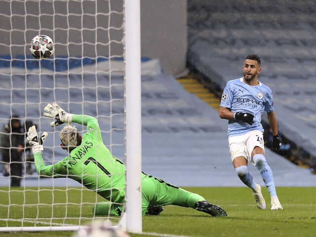 Riyad Mahrez
